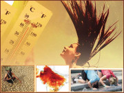 یورپ میں قیامت خیز گرمی