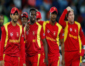 فنڈزہڑپ کرنے کا خدشہ زمبابوین معطلی کی وجہ