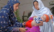 اسہال و نمونیا سے سندھ میں نوزائیدہ بچوں کی شرح اموات زیادہ ہے