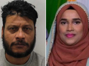 لندن میں اہلیہ کو قتل کرنے والے بنگلا دیشی نژاد شخص کو عمر قید