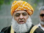 25 جولائی کو پشاور میں تاریخ ساز ملین مارچ کریں گے مولانا فضل الرحمن