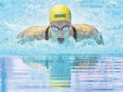 چینی تیراک سون یانگ نے 400 میٹر فری اسٹائل میں ورلڈ ٹائٹل جیت کر ریکارڈ بنادیا