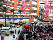 یہ شہروں سے بازار دنیا کے 10سب سے بڑے شاپنگ مال   