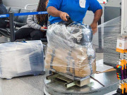 ایئر پورٹس پر سامان کی ریپنگ لازمی کروانے کا حکم نامہ منسوخ