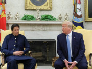 پاکستان اور بھارت کے درمیان مسئلہ کشمیر پر ثالثی کے لیے تیار ہیں ٹرمپ