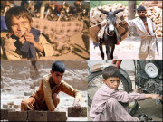 ننھے پھول اور کانٹے جیسا معاشرہ