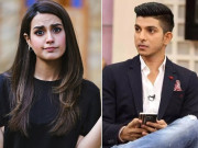 اقرا عزیزنے محسن عباس حیدر کو آڑے ہاتھوں لے لیا