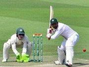 ٹیسٹ رینکنگ ٹاپ 10 پوزیشنز پاکستانی بیٹسمینوں کی منتظر