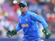 ’’فوجی‘‘ دھونی پر ڈیوڈ لائیڈ کے ایموجیز بھارتی شائقین کے تن بدن میں آگ لگ گئی