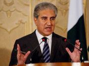 مسئلہ کشمیر کے حل کے لئے امریکا نے تعاون کی یقین دہانی کروائی ہے شاہ محمود قریشی