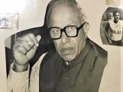 لیجنڈ اولمپیئن خواجہ محمد اسلم خالق حقیقی سے جاملے