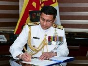 15 سال پرانا راز فاش! سری لنکا کے سابق نیول چیف اغوا کیس میں گرفتار