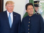ٹرمپ اور وزیراعظم کی ملاقات عالمی میڈیا میں بھی سر فہرست