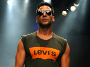 اکشے کمار کو کھلاڑی سیریز کی فلموں سے شہرت ملی   