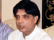 نئے صوبوں پرقومی کمیشن کیلیے مشاورت کوتیارہیںنثار