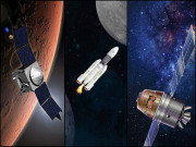 پہلے منگلیان پھر چندریان اور اب گگن یان