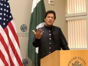 امریکا سے امداد نہیں برابری کی بنیاد پر تعلقات چاہتے ہیں عمران خان