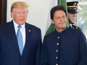 کشمیر پر ثالثی اور عمران خان کا بریک تھرو