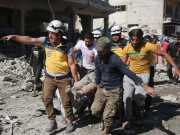 شام میں عام شہریوں کی ہلاکتیں