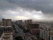 گرمی کی شدت برقرار 27 جولائی کو گرج چمک کے ساتھ بارش کا امکان