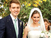 ٹونی بلیئرکے بڑے بیٹے ایون بلیئر نے ترک نژاد دوشیزہ سے شادی کرلی