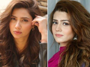 ماہرہ خان کی نقل کرنے پر زارا نور عباس کا ناقدین کو جواب