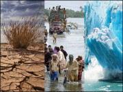 ماحولیاتی بربادی میں انسانی سرگرمیوں کا یقینی ہاتھ ہے تحقیق