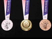 ٹوکیو اولمپک گیمز کا ایک سالہ کاؤنٹ ڈاؤن شروع میڈلز کی رونمائی