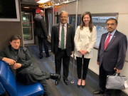 وزیراعظم نے دورہ امریکا کے دوران 10 کروڑ کی بچت کی