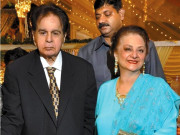 دلیپ کمار کا اسپتال میں علاج جاری جلد گھر منتقل ہوجائینگے 