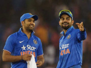 بھارتی بورڈ نے کوہلی اور روہت میں اختلافات کی خبروں کو مسترد کردیا