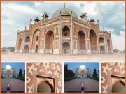 ہمایوں کا مقبرہ