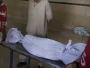 گوجرانوالہ میں خاتون نے بے وفا آشنا کی 2 سالہ بیٹی کو قتل کردیا