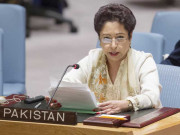 امن دستوں کو درپیش چیلنجزسے نمٹنے کیلئے پاکستان نےاقوام متحدہ میں لائحہ عمل پیش کردیا