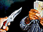 بھارت میں بچوں نے اپنے ہم جماعت سے لاکھوں روپے بھتہ اینٹھ لیا
