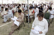 محکمہ تعلیم 2012میں بھرتی ملازمین کی ڈگریوں کی جانچ کا فیصلہ