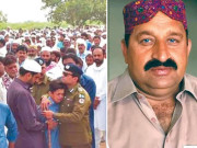 پولیس کا بہادر سپوت کچہ کے ڈاکوؤں کی نفرت کا نشانہ بن گیا