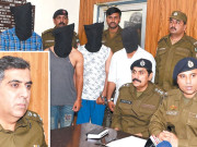 غیر ملکی فلموں سے متاثر پڑھے لکھے لڑکوں نے ڈکیت گینگ بنا لیا