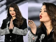 پیرس فیشن ویک میں ایشوریا رائے کا ہیروں سے جڑا ہوا لباس، قیمت کتنی ہے؟