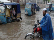خیبرپختونخوا میں بارش سے 5 افراد جاں بحق چترال میں سیلابی صورتحال