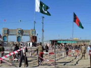 افغان شہریوں کے لئے پاکستانی ویزے کا اجرا محدود