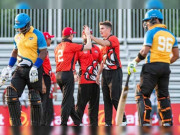 کینیڈا لیگ  بم کے خطرے کی وجہ سے میچ تاخیر کا شکار ہونے کا انکشاف