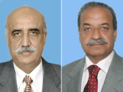 نیب کی خورشید شاہ اور مہتاب عباسی کیخلاف انکوائری کی منظوری