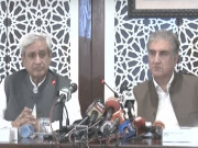 مسئلہ کشمیر پرثالثی کی بات کرنا آسان لیکن عمل مشکل ہےچیئرمین کشمیر کمیٹی