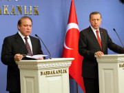 پاکستان اور ترکی میں تعاو ن کے12معاہدے انتہا پسندی کے خاتمے میں مدد لینگے نواز شریف