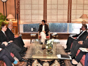 افغانستان میں مفاہمت اور امن کے لیے پاکستان پُرعزم ہے وزیراعظم عمران خان