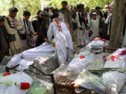 افغانستان میں امسال چار ہزار شہریوں کی ہلاکت