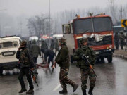 مقبوضہ کشمیر میں بھارتی فوج پر حملوں میں اہلکار ہلاک گاڑی تباہ  