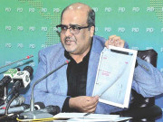 پاناما تک شریف خاندان نے پیسہ باہر بھجوا کر جائیدادیں بنائیں شہزاد اکبر