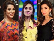 ماہرہ اور مہوش دونوں کو اداکاری نہیں آتی نادیہ خان بھی میدان میں کود پڑیں